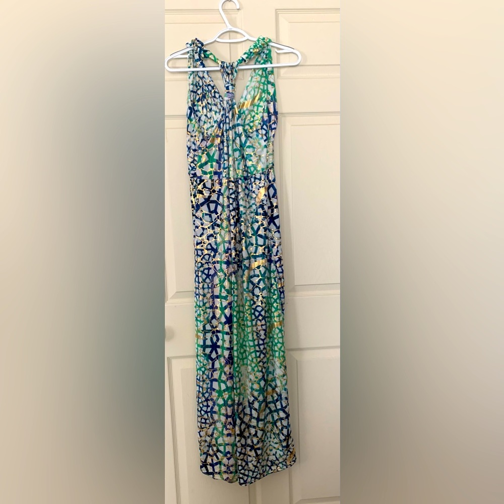 Summer mermaid dress - Picture 2 of 3